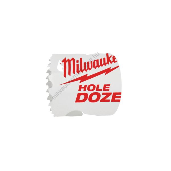 Milwaukee HOLE DOZER™ bimetál kobalt lyukfűrész, 25 mm - 1 db, csomagolás nélkül | 49565110