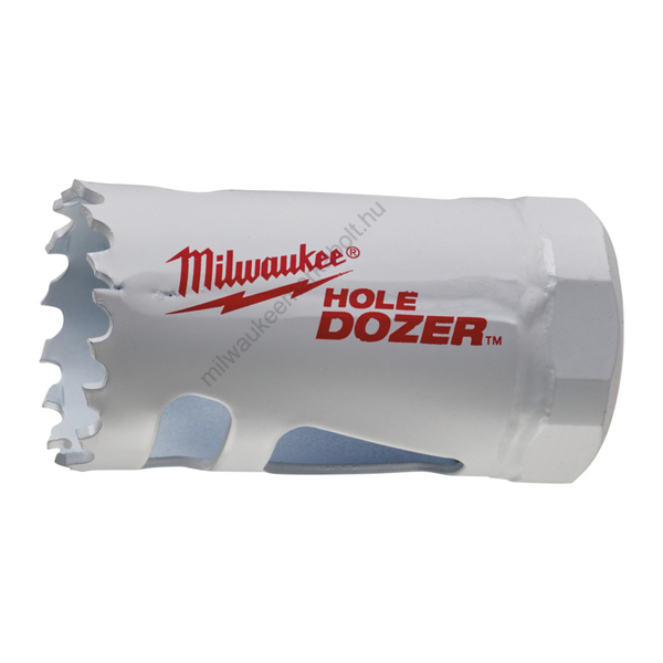 Milwaukee HOLE DOZER™ bimetál kobalt lyukfűrész, 30 mm - 1 db, csomagolás nélkül | 49565125