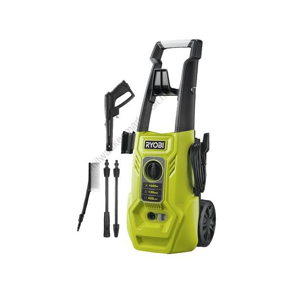 Ryobi 130 BAR elektromos nagynyomású mosó | RY130PWA (5133005421)