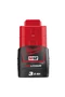 Milwaukee M12 3.0 Ah akkumulátor | M12 B3 (4932451388)