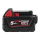 Milwaukee M18 B5, 5,0 Ah akkumulátor | 4932430483