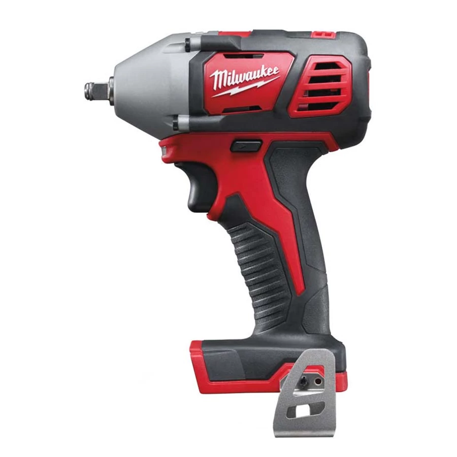 Milwaukee M18 kompakt 3/8