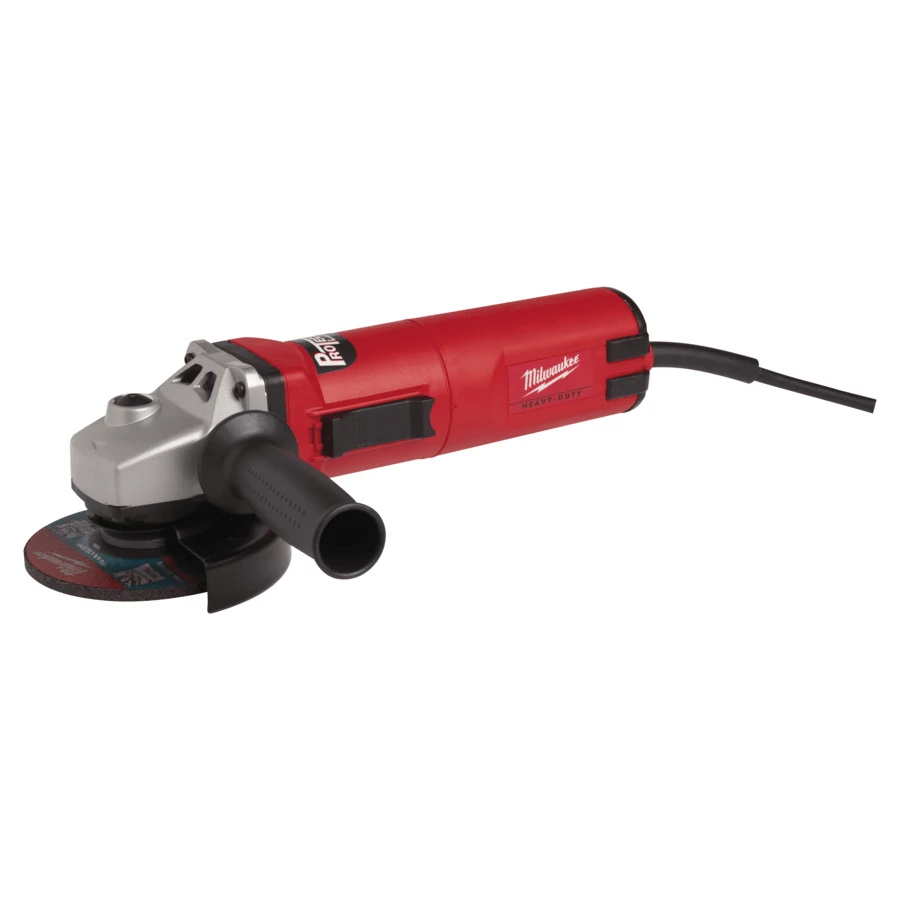 Milwaukee 1500 W sarokcsiszoló, 125 mm | AGS 15-125 C (4933407480)