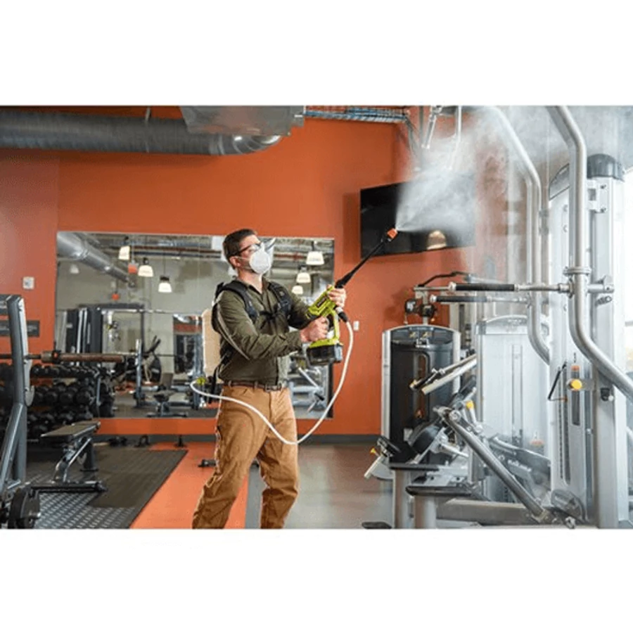 Ryobi EZClean csatlakozó szett RAC754