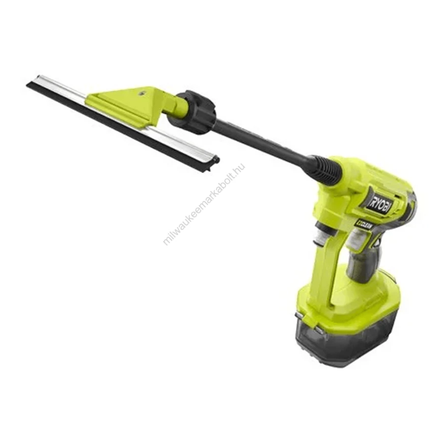 Ryobi EZClean ablaklehúzó RAC763