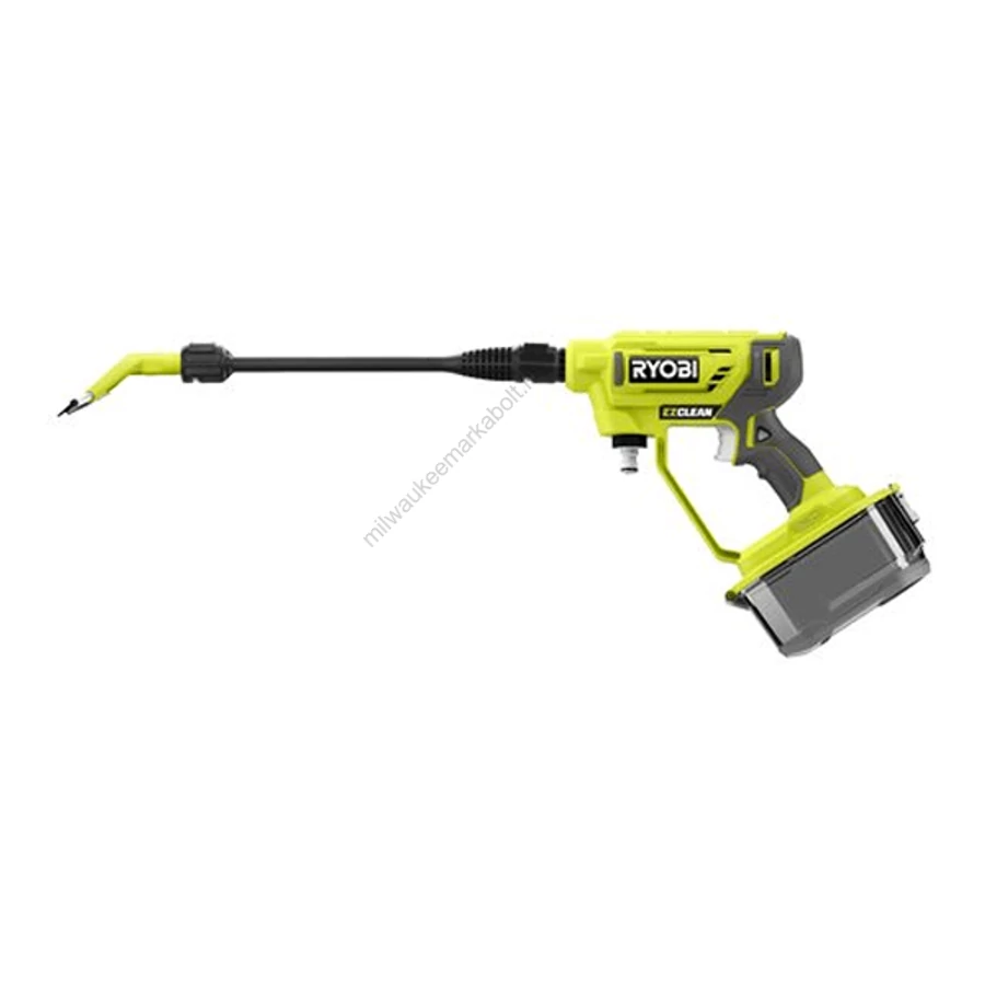 Ryobi EZClean ablaklehúzó RAC763