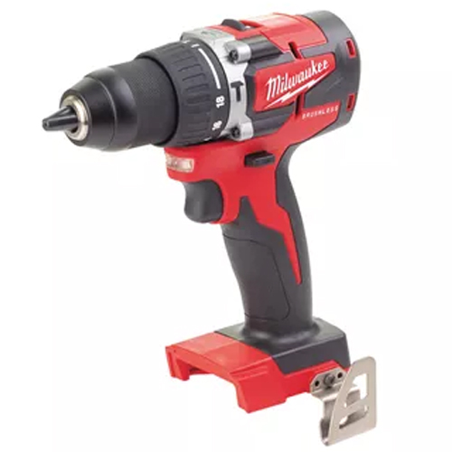 Milwaukee kompakt ütvefúró-csavarozó l M18CBLPD-0X (4933464557)