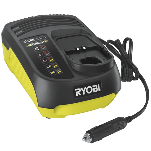 Ryobi 18 V Autós töltő | RC18118C (5133002893)