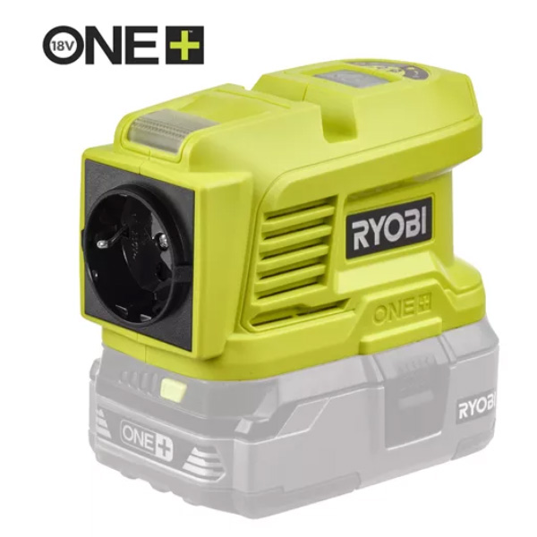 Ryobi 18 V 150 W feszültségátalakító inverter | RY18BI150A-0 (5133004895)
