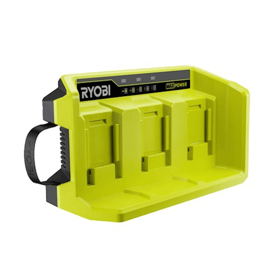 Ryobi 36 V 3 portos akkumulátortöltő | RY36C3PA (5133005540)