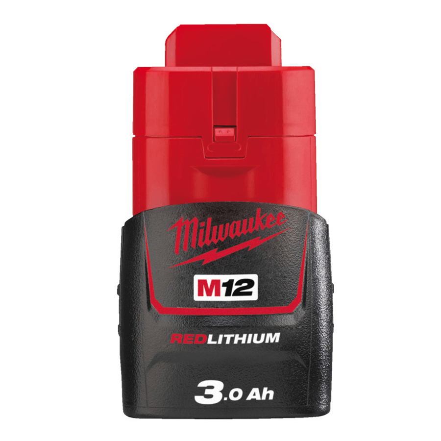 Milwaukee M12 3.0 Ah akkumulátor | M12 B3 (4932451388)