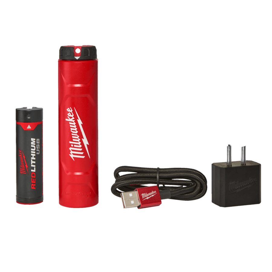 Milwaukee akkumulátor szett | L4 NRG-201 (4932459448)