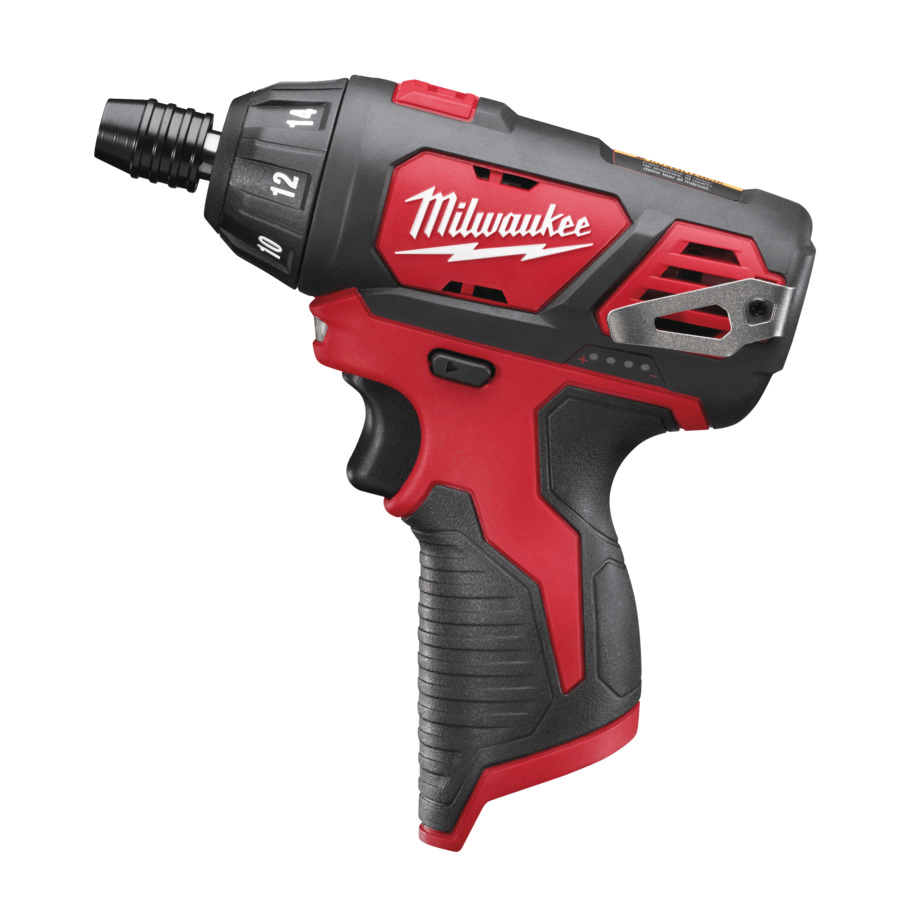 Milwaukee M12 szuperkompakt egysebességes csavarozó | M12 BSD-0 (4933447135)