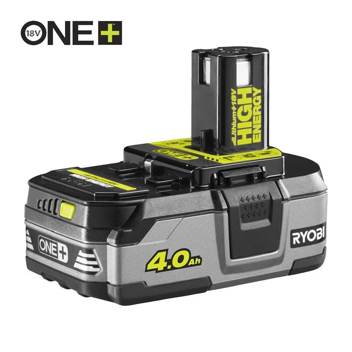 Ryobi 18V 4.0Ah Lithium+ HIGH ENERGY akkumulátor | RB1840T (5133005618)